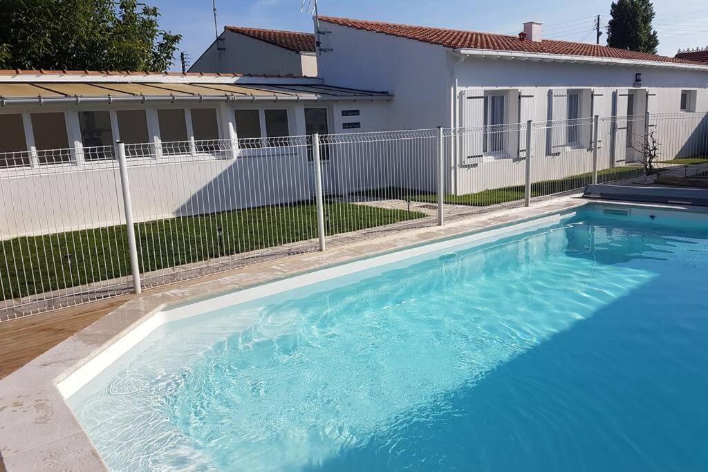 Appart Madame A Chatelaillon Plage 2 Pers Luaran gambar