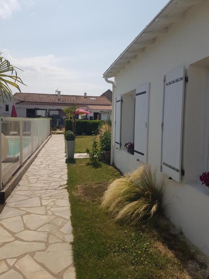 Appart Madame A Chatelaillon Plage 2 Pers Luaran gambar